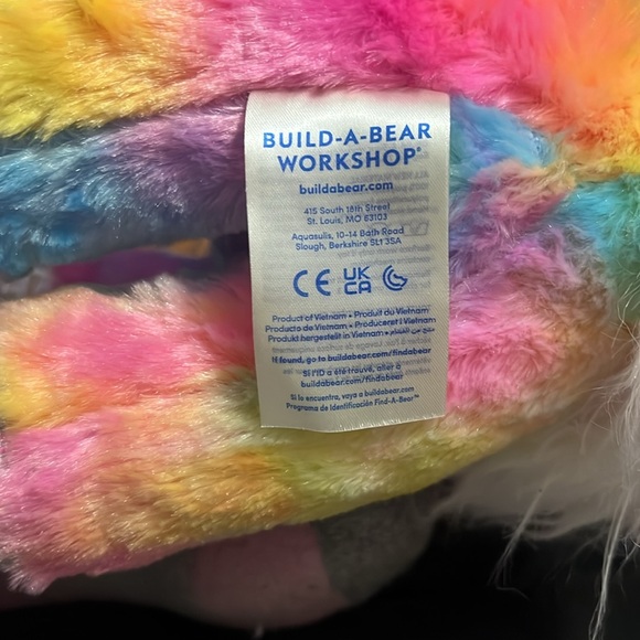 Build a bear unicorn - Picture 3 of 3